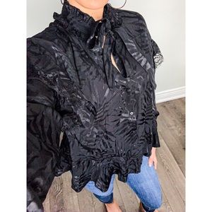 Zara Blouse